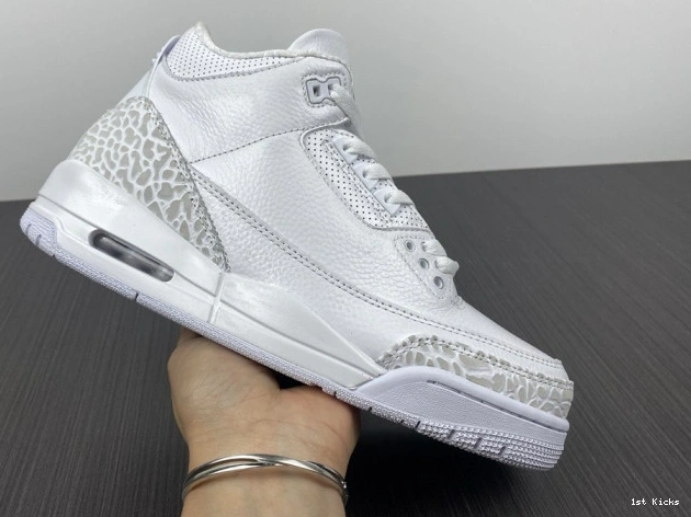 3 GoodFit Jordan White' 429487- PS 952 Air 'Triple Retro 1228